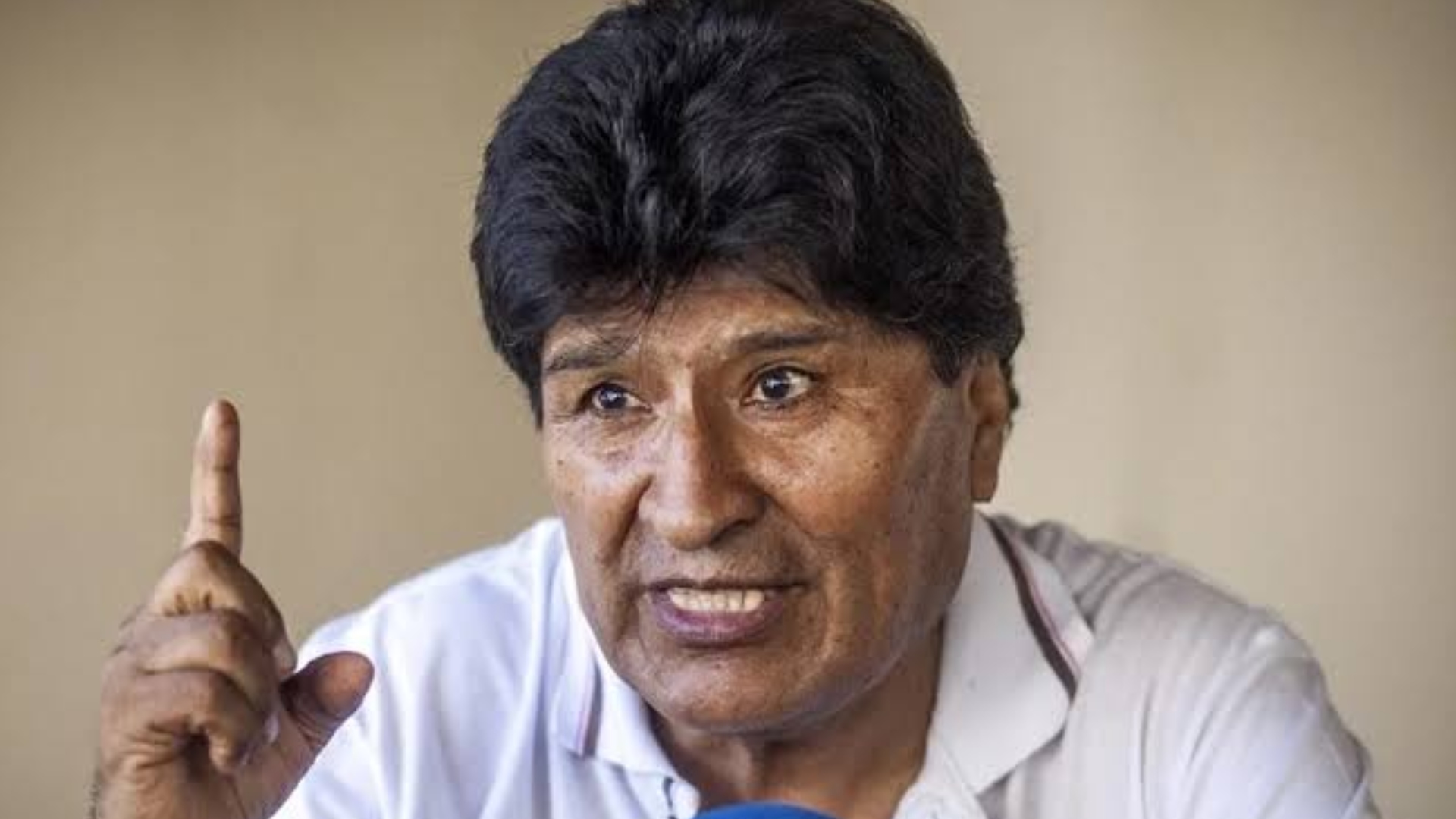 Evo Morales es buscado por la justicia boliviana. Rodrigo Paz lo criticó fuertemente.